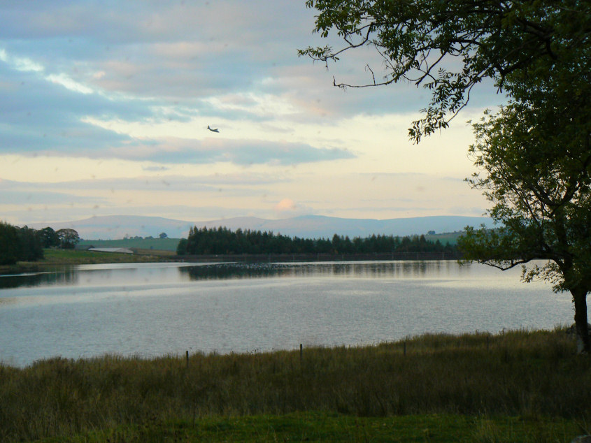Wet Sleddale Reservoir Wet Sleddale Reservoir